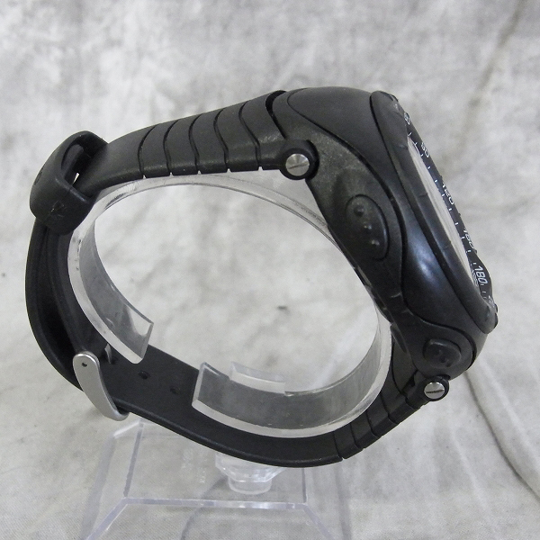 実際に弊社で買取させて頂いたSUUNTO/スント Vector/ヴェクター デジタル腕時計 ブラック SS010600110の画像 3枚目