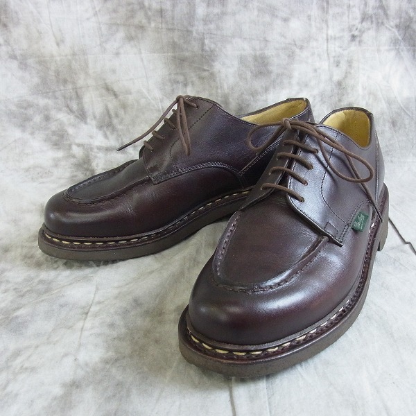 実際に弊社で買取させて頂いたPARABOOT/パラブーツ CHAMBORD/シャンボード 710707/5.5の画像 0枚目