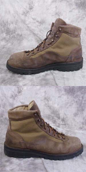 実際に弊社で買取させて頂いたDANNER/ダナー ダナーライト2 トレッキングシューズ/33000/8EEの画像 3枚目