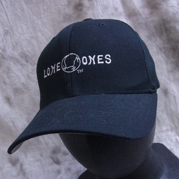 実際に弊社で買取させて頂いたLONE ONES/ロンワンズ CAP/キャップ 帽子 ブラック L－XL