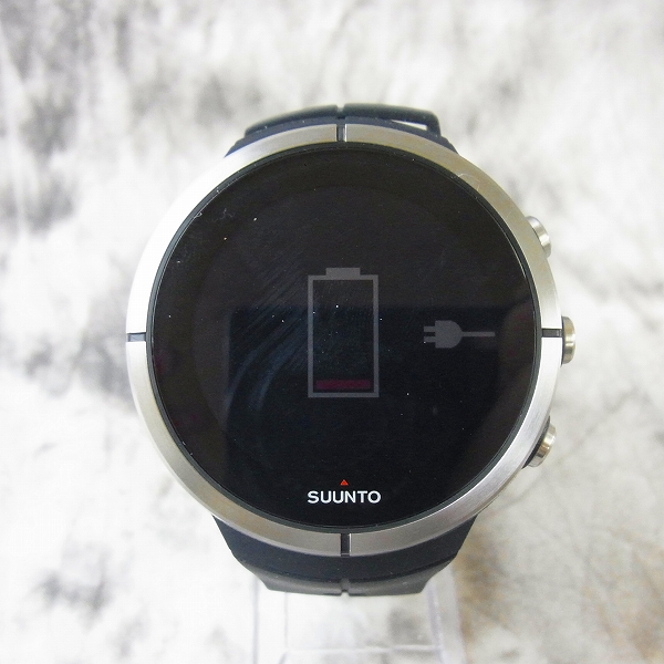 実際に弊社で買取させて頂いたSUUNTO/スント SPARTAN ULTRA/スパルタンウルトラマルチスポーツウォッチ