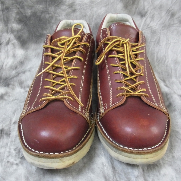 実際に弊社で買取させて頂いたDanner/ダナー HOOD RIVER/フットリバー ブラウン D4002/9 の画像 1枚目