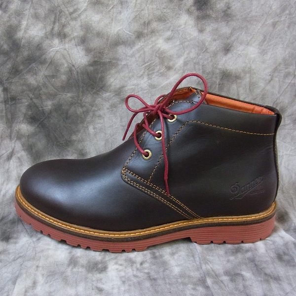 実際に弊社で買取させて頂いた[未使用]Danner/ダナー CHUKKA BOOTS/チャッカブーツ D0023/26の画像 5枚目