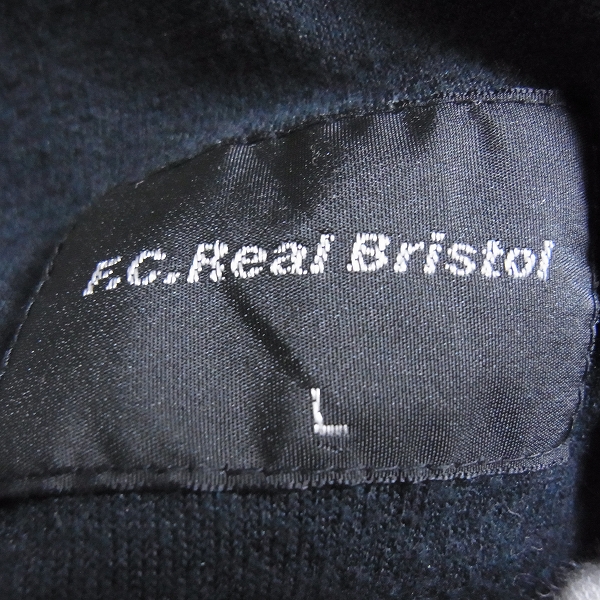 F.C.Real Bristol 14SS パイル生地セットアップ FCRB-140007/FCRB ...