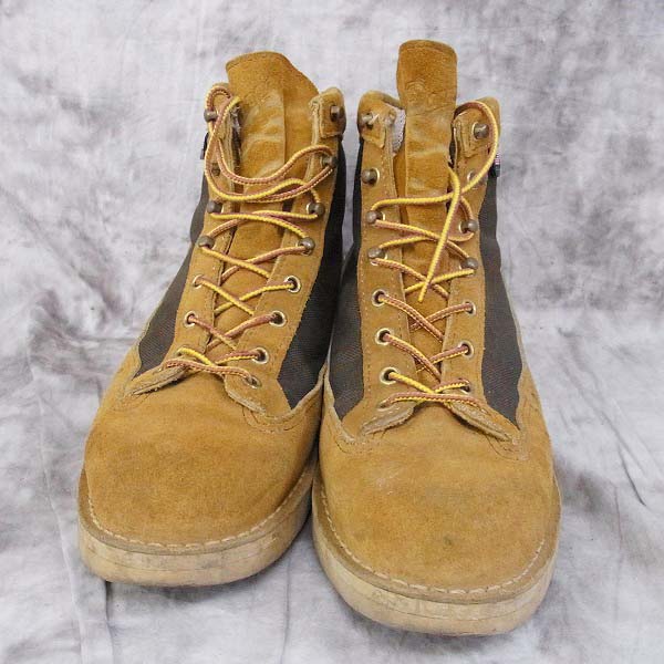 実際に弊社で買取させて頂いたDanner/ダナー ガイドクリーク マウンテンブーツ 50100X/US9の画像 1枚目