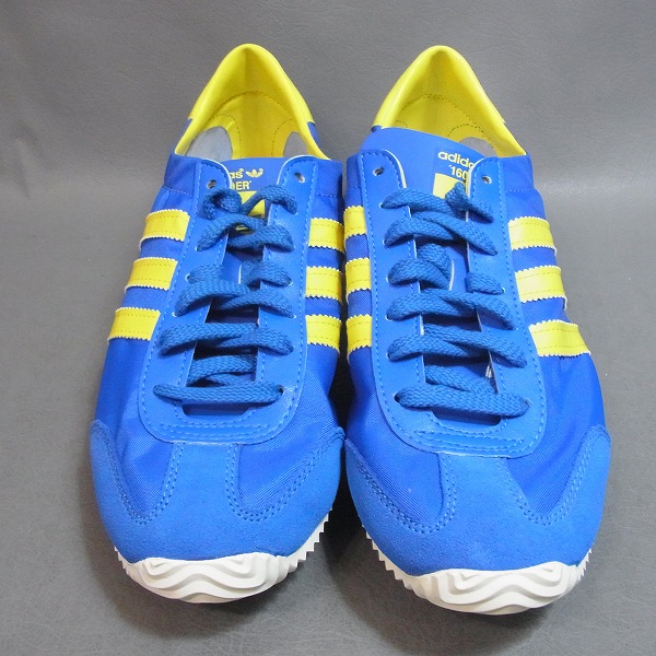 ☆【未使用】adidas/アディダス 1609ER スニーカー G13292/26の買取