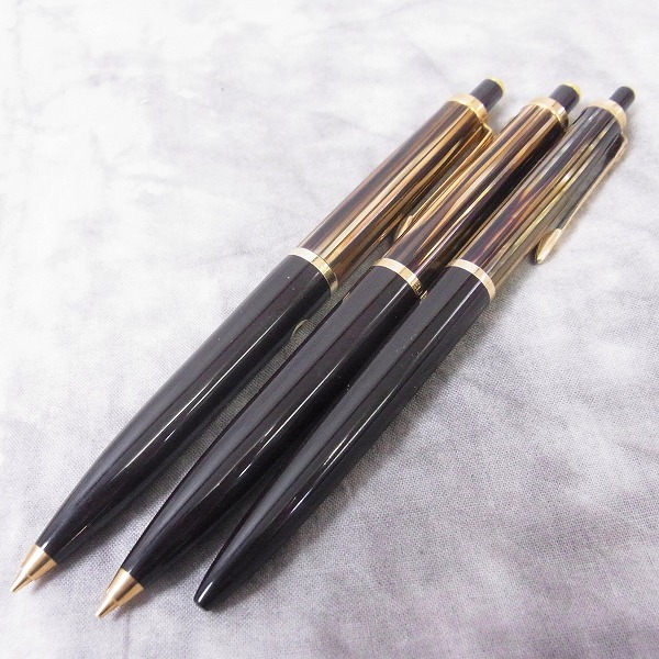 PELIKAN/ペリカン ビンテージ 455ボールペン/シャープペン 3点SETの ...