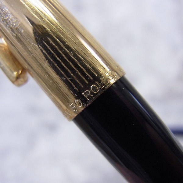 実際に弊社で買取させて頂いたPELIKAN/ペリカン ペリカン50/ROLLED GOLD等 ボールペン/シャープペン 3点SETの画像 3枚目