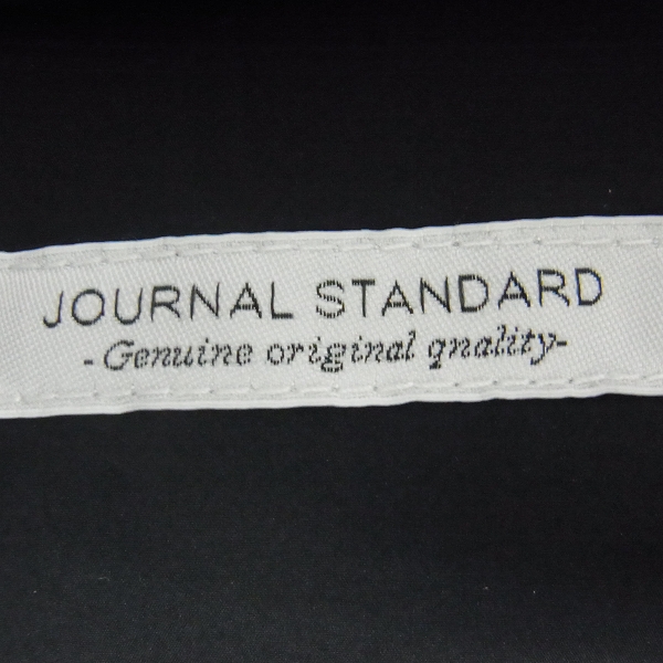 実際に弊社で買取させて頂いたJOURNAL STANDARD/ジャーナルスタンダード 16年モデル ダウンジャケット/Mの画像 2枚目