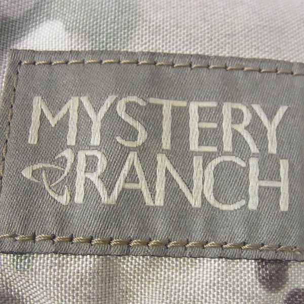 実際に弊社で買取させて頂いたMYSTERY RANCH/ミステリーランチ ミニショルダーバッグ カモフラ柄の画像 3枚目