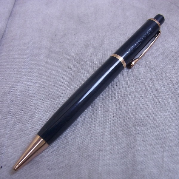 実際に弊社で買取させて頂いたMONTBLANC/モンブラン 372 Pix Pencil Petrol Blue/ペトロールブルー 