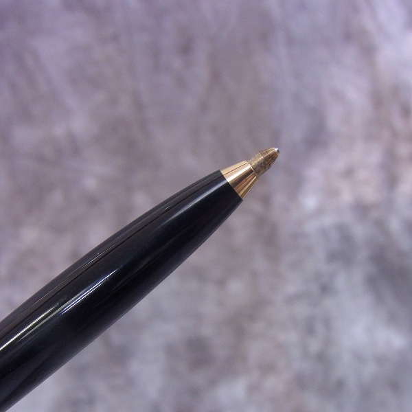 実際に弊社で買取させて頂いたMONTBLANC/モンブラン 78 金張り60s ボールペン ブラック×ゴールドの画像 4枚目