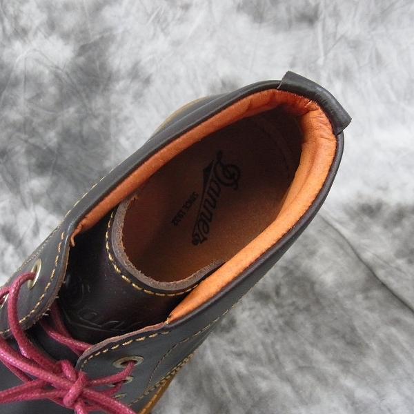 実際に弊社で買取させて頂いた[未使用]Danner/ダナー CHUKKA BOOTS/チャッカブーツ D0023/26の画像 7枚目