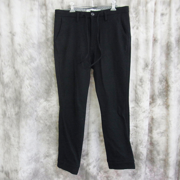 実際に弊社で買取させて頂いたnonnative/ノンネイティブ 14AW DWELLER EASY RIB PANTS/NN-P2623 2