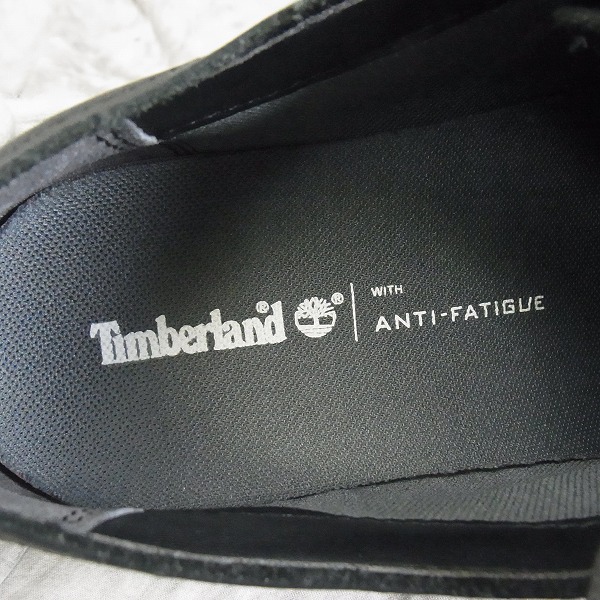 実際に弊社で買取させて頂いたTIMBERLAND/ティンバーランド　CARTER NOTCH PT OXFORD/カーター ノッチ プレーントゥ オックス TB0A16RMの画像 6枚目