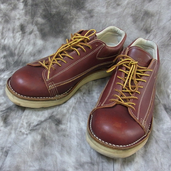 実際に弊社で買取させて頂いたDanner/ダナー HOOD RIVER/フットリバー ブラウン D4002/9 