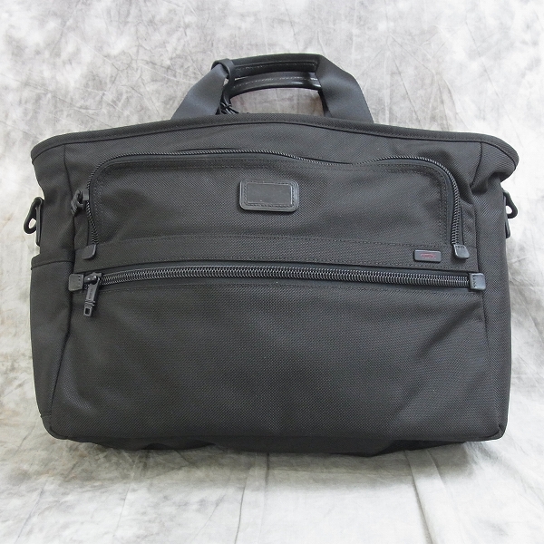 TUMI 26197DH Alpha デイ・トート【ブラック】 www.krzysztofbialy.com