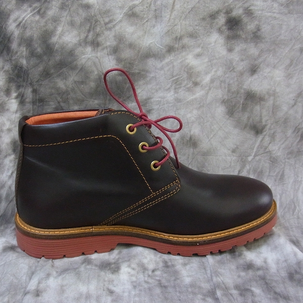 実際に弊社で買取させて頂いた[未使用]Danner/ダナー CHUKKA BOOTS/チャッカブーツ D0023/26の画像 4枚目