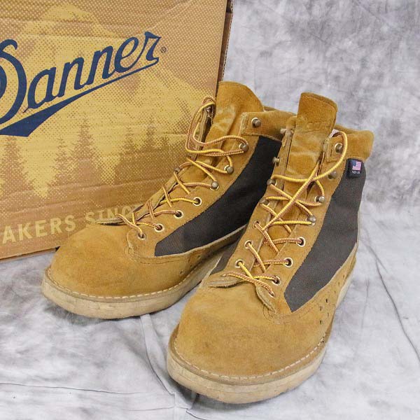 実際に弊社で買取させて頂いたDanner/ダナー ガイドクリーク マウンテンブーツ 50100X/US9