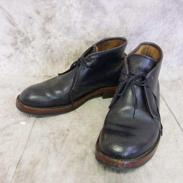 実際に弊社で買取させて頂いたDANNER/ダナー ANTIGO/アンティゴ チャッカブーツ D1806/8