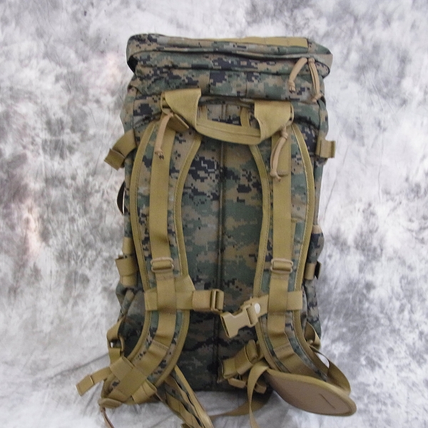 実際に弊社で買取させて頂いた【未使用】GREGORY/グレゴリー SPEAR/スピアー LZ RUCK デジタルカモ バックパックの画像 2枚目