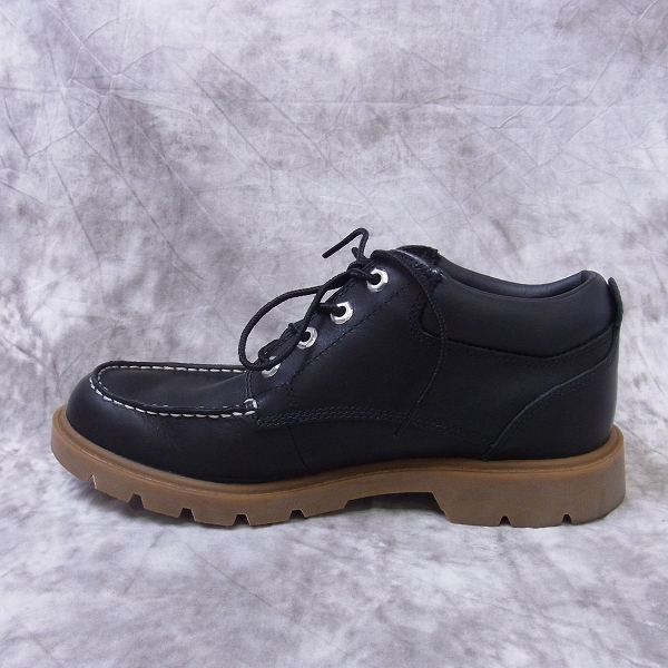 実際に弊社で買取させて頂いたTimberland/ティンバーランド BASIC MOC TOE/ベーシックモックトゥ OX A19GF/27.5の画像 4枚目