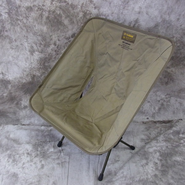 実際に弊社で買取させて頂いたNEIGHBORHOOD×Helinox コラボ 15SS C-TACTICAL CHAIR OLIVE DRAB 折りたたみチェア/椅子