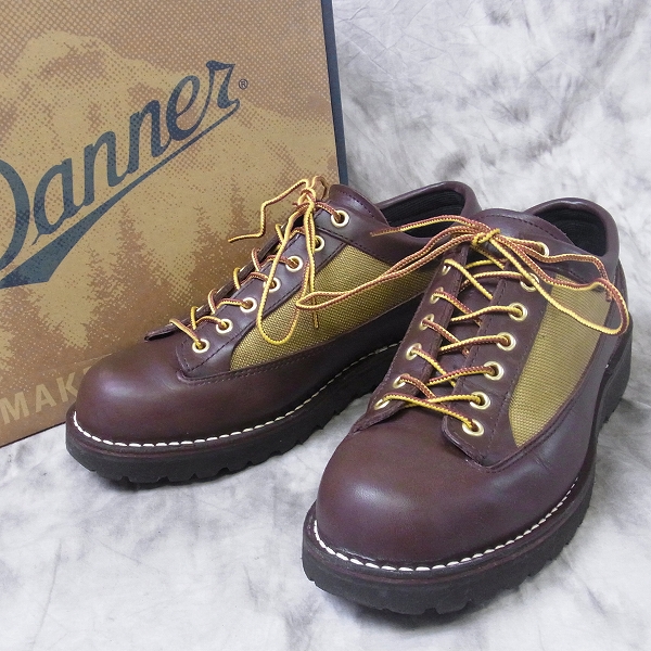 実際に弊社で買取させて頂いたDANNER/ダナー コンフォート シューズ ブーツ ワーク レザー D219741 US8D