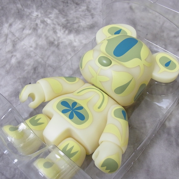 実際に弊社で買取させて頂いたToy2R BASEMAN/Qee BiSKUP hump-Qee フィギュア トイツー 2点SETの画像 4枚目