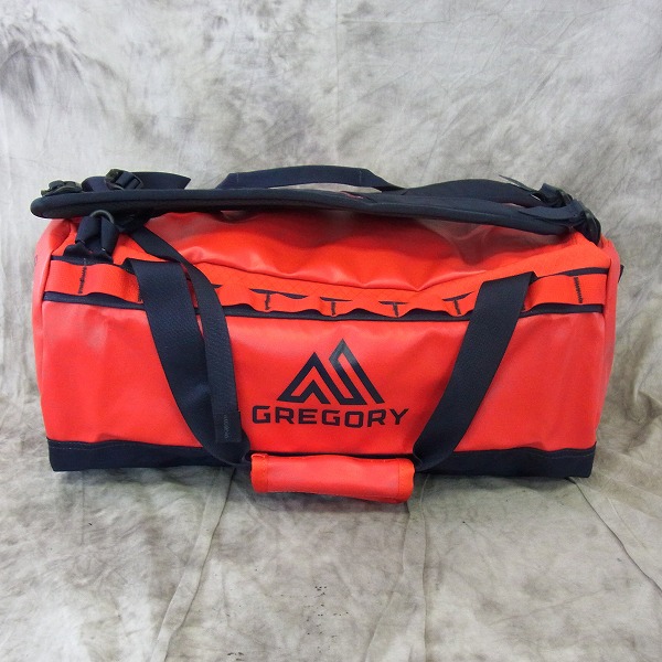 GREGORY/グレゴリー アルパカダッフル 3WAY ボストンバッグ/30Lの買取