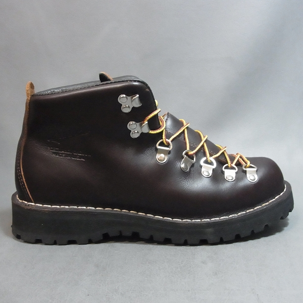 実際に弊社で買取させて頂いた★【未使用】DANNER/ダナー MOUNTAIN LIGHT/マウンテンライト ブーツ 31522/7.5の画像 5枚目