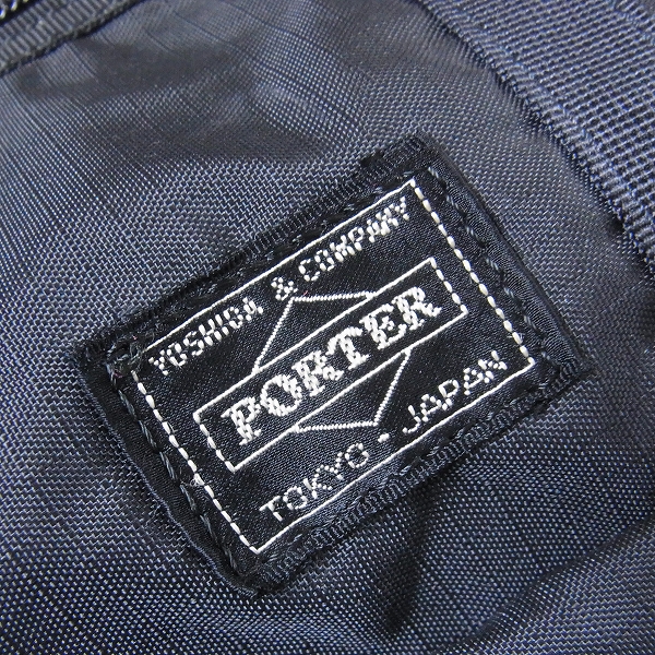 PORTER/ポーター トリップ 2wayウエストバッグ リュックサック 623