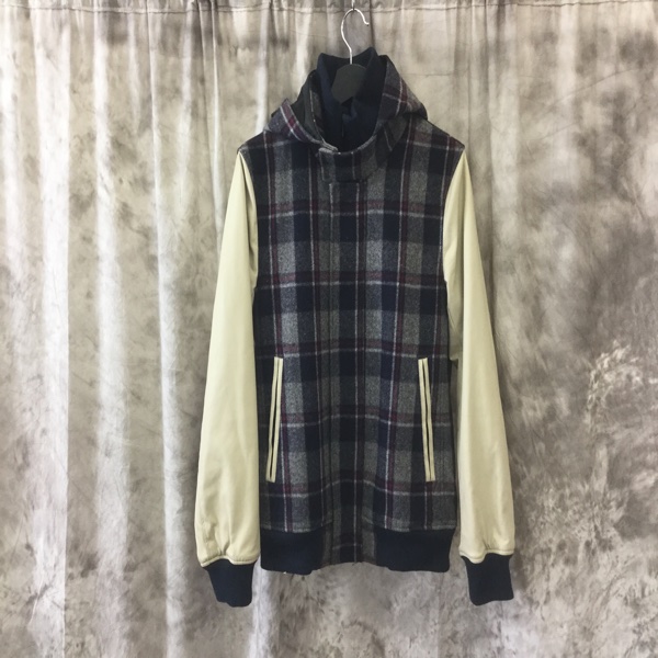 実際に弊社で買取させて頂いたURBAN RESEARCH/アーバンリサーチ 13AW メルトンスタジャン WME-973351J 40