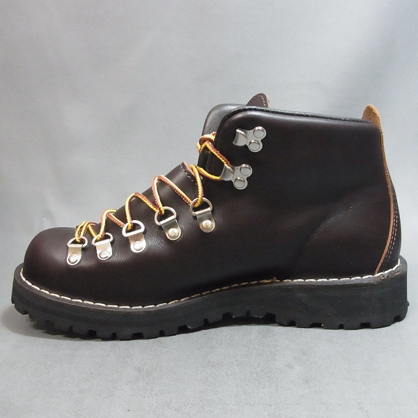 実際に弊社で買取させて頂いた★【未使用】DANNER/ダナー MOUNTAIN LIGHT/マウンテンライト ブーツ 31522/7.5の画像 4枚目