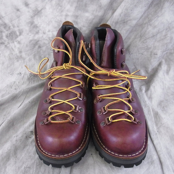 実際に弊社で買取させて頂いたDANNER/ダナー MOUNTAIN LIGHT/マウンテンライト 30429X LOT.23G095/10の画像 1枚目