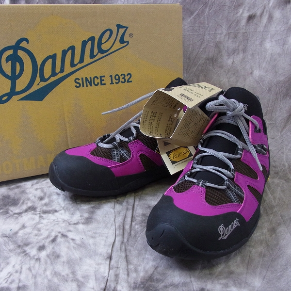 実際に弊社で買取させて頂いた【未使用】DANNER/ダナー アプローチャーレース トレッキングシューズ D-9941/7.5