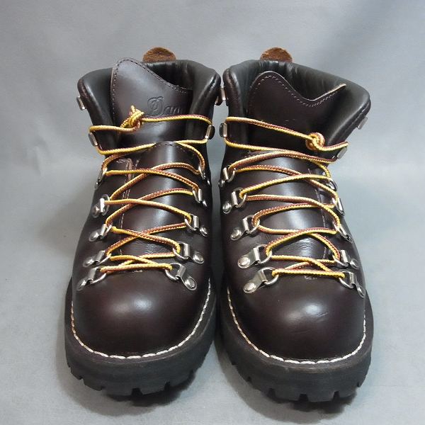 実際に弊社で買取させて頂いた★【未使用】DANNER/ダナー MOUNTAIN LIGHT/マウンテンライト ブーツ 31522/7.5の画像 1枚目