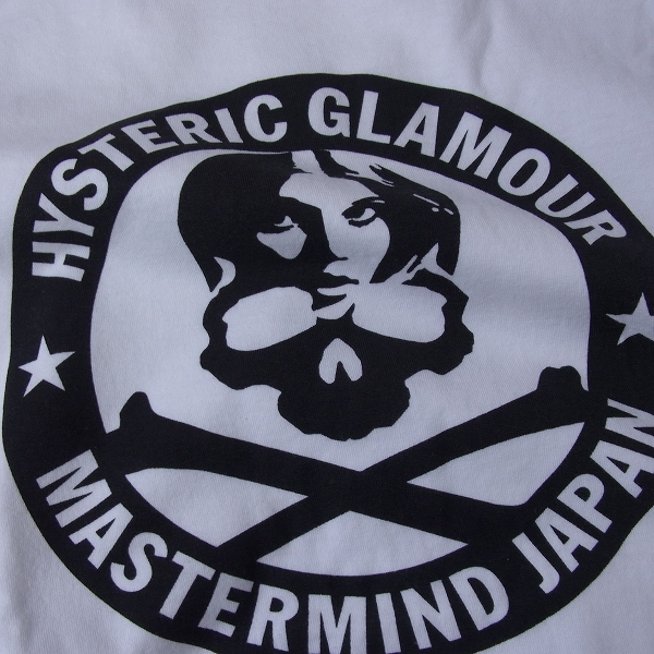 HYSTERIC GLAMOUR×master mind japan/ヒステリックグラマー×マスター