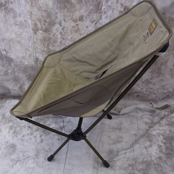 実際に弊社で買取させて頂いたNEIGHBORHOOD×Helinox コラボ 15SS C-TACTICAL CHAIR OLIVE DRAB 折りたたみチェア/椅子の画像 3枚目