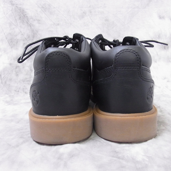 実際に弊社で買取させて頂いたTimberland/ティンバーランド BASIC MOC TOE/ベーシックモックトゥ OX A19GF/27.5の画像 2枚目