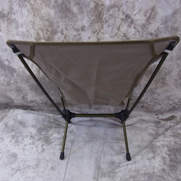 実際に弊社で買取させて頂いたNEIGHBORHOOD×Helinox コラボ 15SS C-TACTICAL CHAIR OLIVE DRAB 折りたたみチェア/椅子の画像 2枚目