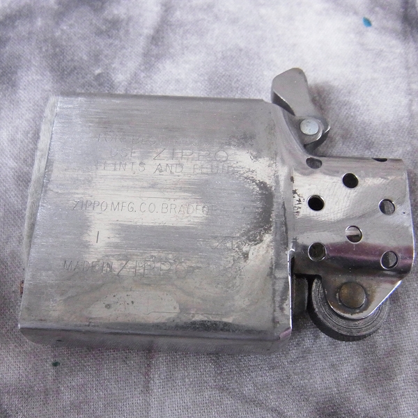 ZIPPO/ジッポー 限定版 ハーレーダビッドソン/台座付き 1995年製の買取