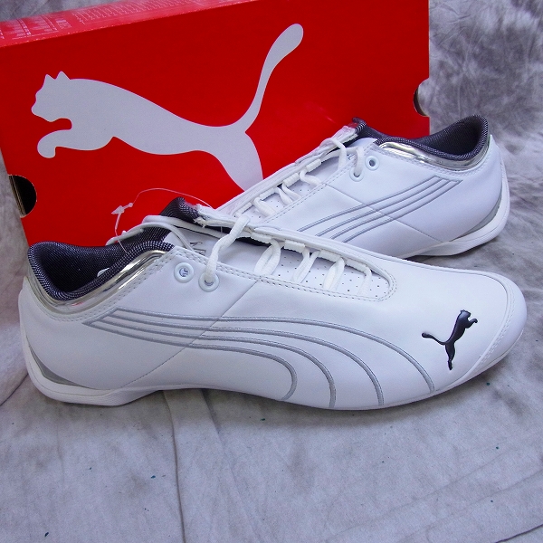 未使用】PUMA/プーマ FUTURE CAT/フューチャーキャット M1/302334 24/27.0の買取実績 - ブランド買取専門店リアクロ