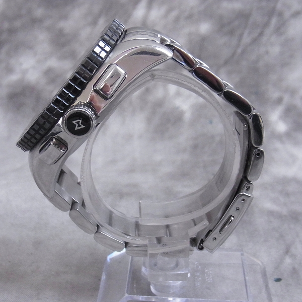 実際に弊社で買取させて頂いたEDOX/エドックス クロノオフショア1 ダイバーズ 腕時計 601942/10017【電池切れ】の画像 1枚目