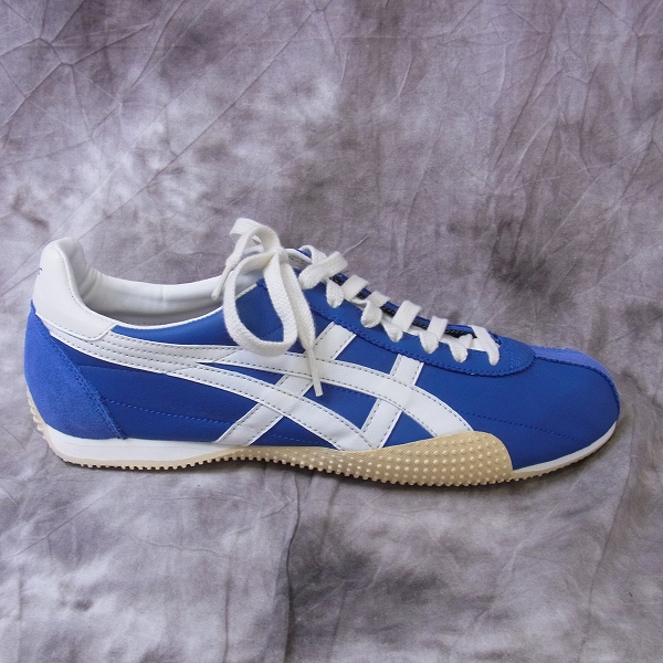 Onitsuka Tiger/オニツカタイガー RUNSPARK THL512 スニーカー/27.0の