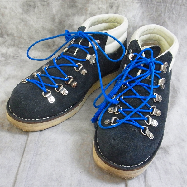 実際に弊社で買取させて頂いたDANNER/ダナー マウンテンライトリッジ ブーツ トレッキングシューズ D4026 7.5