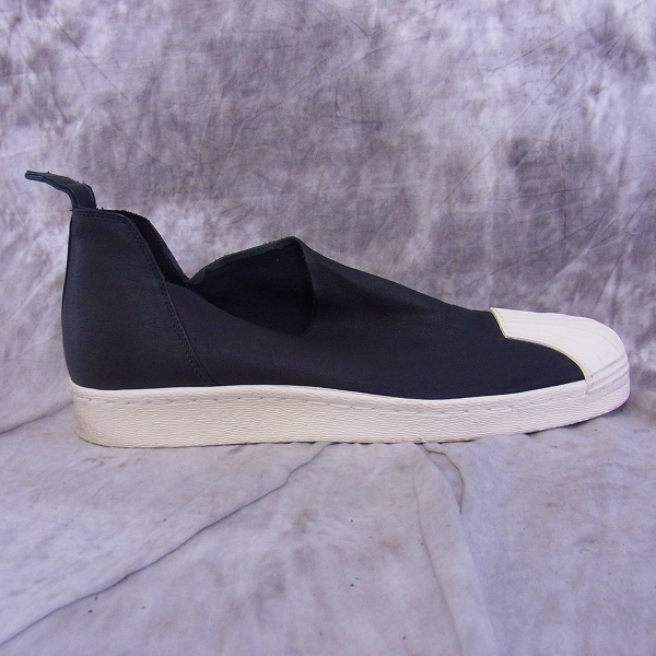 実際に弊社で買取させて頂いたadidas×RICK OWENS/アディダス×リックオウエンス スリッポンスニーカーの画像 5枚目