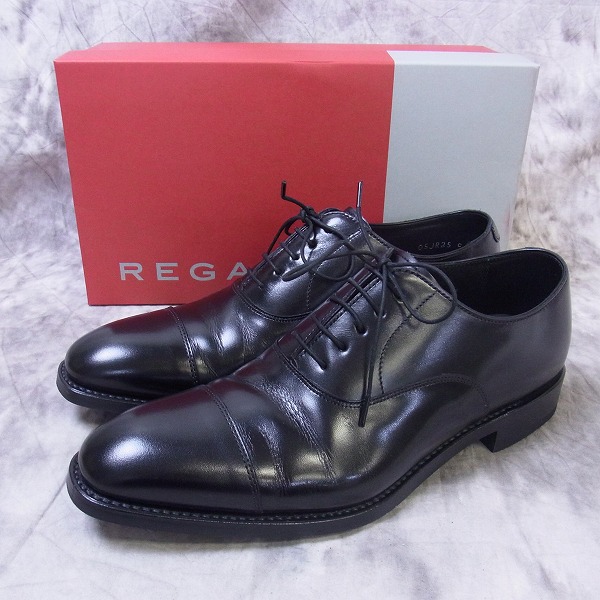 REGAL/リーガル ビジネスシューズ ストレートチップ 05JR/25.0の買取