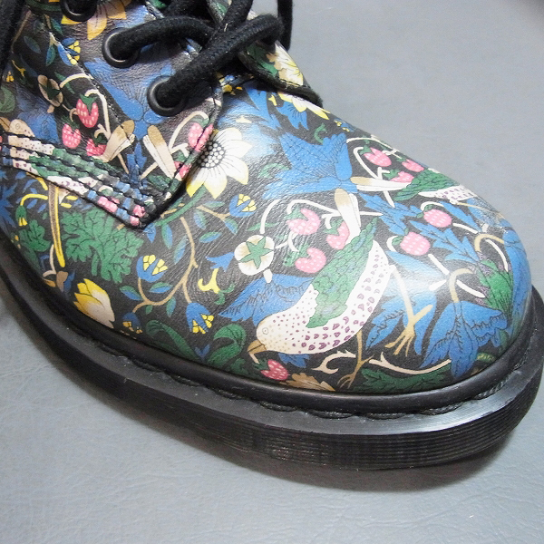 オンラインストア限定 Dr.Martens（ドクターマーチン）×LIBERTY