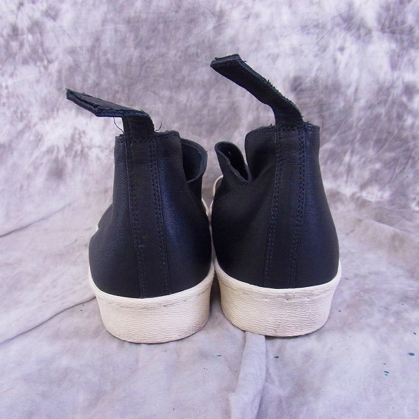 実際に弊社で買取させて頂いたadidas×RICK OWENS/アディダス×リックオウエンス スリッポンスニーカーの画像 2枚目